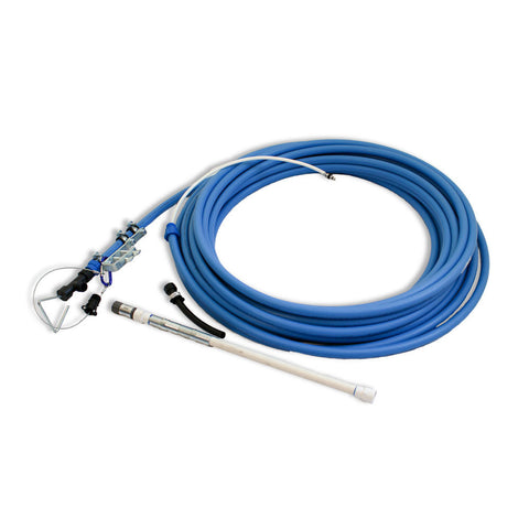 50 Foot Adjustable Depth Deep Well Hand Pump