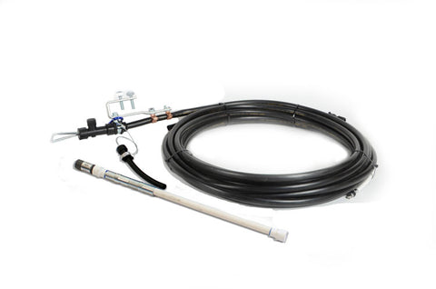 100 Foot Adjustable Depth Deep Well Hand Pump